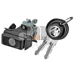 SE040000 CHIUSURA COFANO