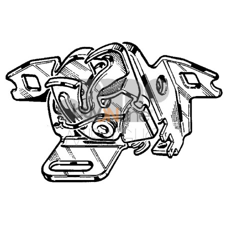 SE060000 CHIUSURA COFANO