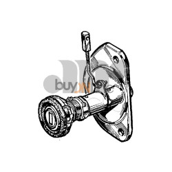 SE065000 CHIUSURA COFANO