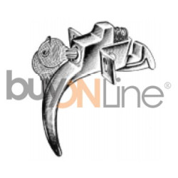 SE072200 CHIUSURA COFANO