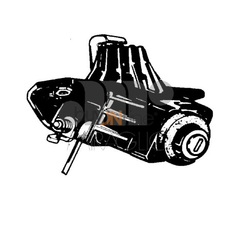 SE086000 CHIUSURA COFANO