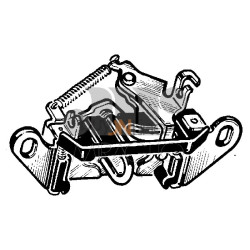 SE089000 CHIUSURA COFANO