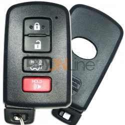 SK054600 GUSCI PER CHIAVI