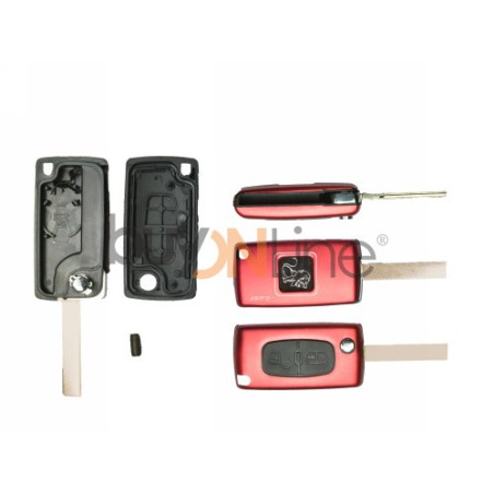 SK071200 GUSCI PER CHIAVI