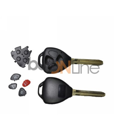 SK082400 GUSCI PER CHIAVI