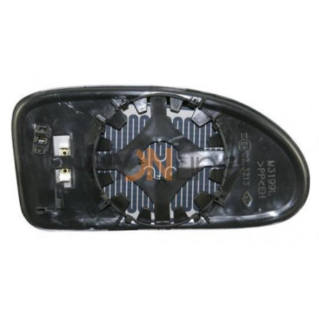 SQ027220 VETRO CON PIASTRA