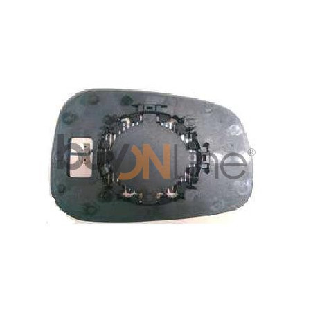 SQ027700 VETRO CON PIASTRA