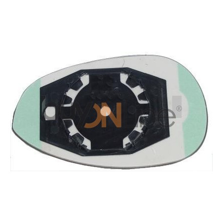 SQ028000 VETRO CON PIASTRA