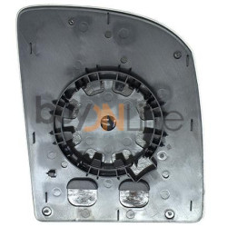 SQ028820 VETRO CON PIASTRA