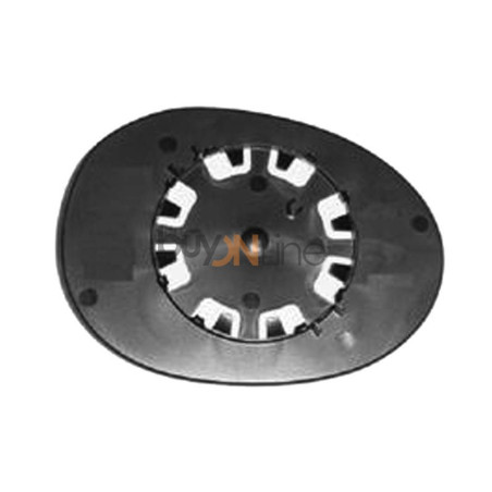 SQ029100 VETRO CON PIASTRA