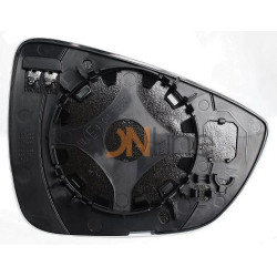 SQ029820 VETRO CON PIASTRA