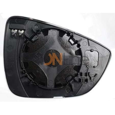 SQ029820 VETRO CON PIASTRA