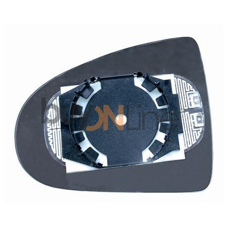 SQ030220 VETRO CON PIASTRA