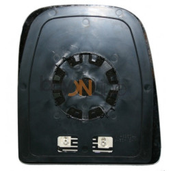 SQ030500 VETRO CON PIASTRA