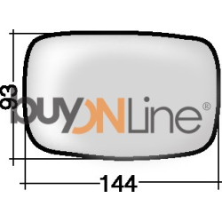 SQ031220 VETRO CON PIASTRA