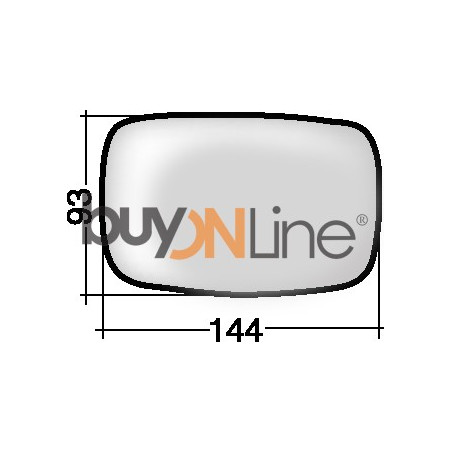 SQ031220 VETRO CON PIASTRA