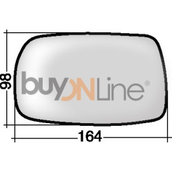 SQ031400 VETRO CON PIASTRA