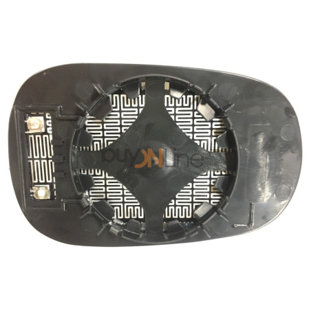 SQ032220 VETRO CON PIASTRA