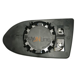 SQ033100 VETRO CON PIASTRA