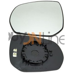 SQ033600 VETRO CON PIASTRA