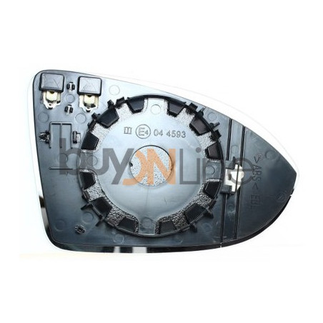 SQ034620 VETRO CON PIASTRA