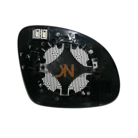 SQ035900 VETRO CON PIASTRA