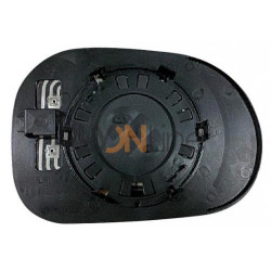 SQ037220 VETRO CON PIASTRA