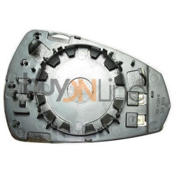 SQ038420 VETRO CON PIASTRA