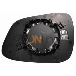 SQ038700 VETRO CON PIASTRA