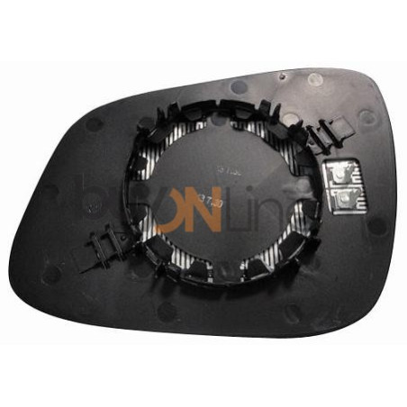 SQ038700 VETRO CON PIASTRA