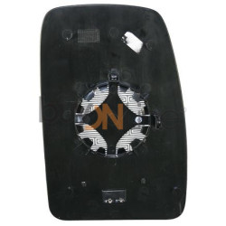 SQ039420 VETRO CON PIASTRA