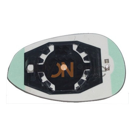 SQ040400 VETRO CON PIASTRA