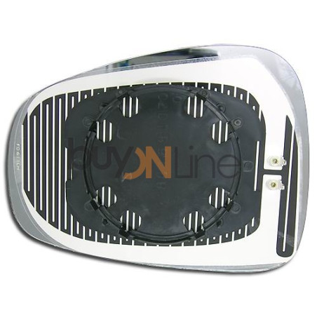 SQ041200 VETRO CON PIASTRA