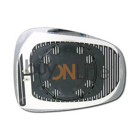 SQ041300 VETRO CON PIASTRA