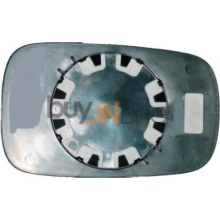 SQ044500 VETRO CON PIASTRA