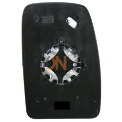 SQ048220 VETRO CON PIASTRA