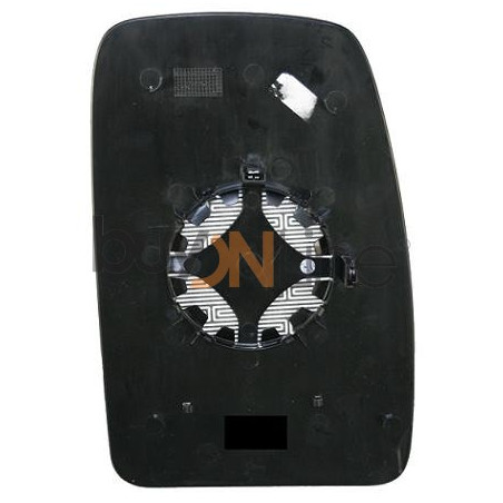 SQ048220 VETRO CON PIASTRA