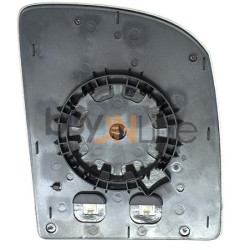 SQ048820 VETRO CON PIASTRA