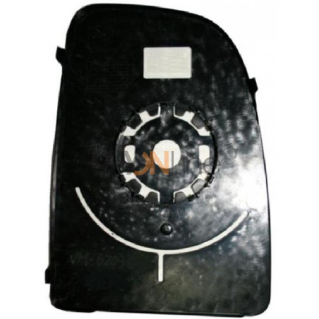 SQ049800 VETRO CON PIASTRA