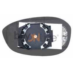 SQ051300 VETRO CON PIASTRA