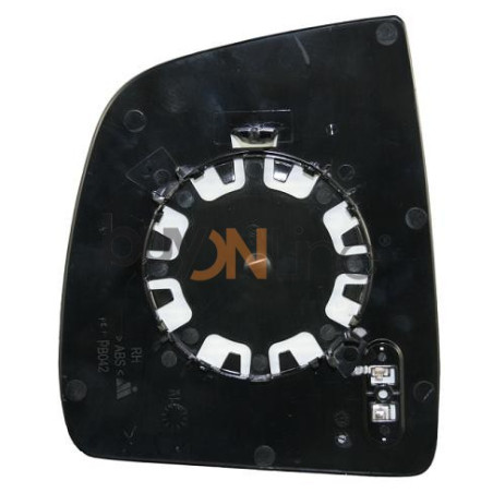 SQ052400 VETRO CON PIASTRA