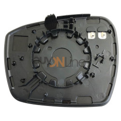 SQ052620 VETRO CON PIASTRA