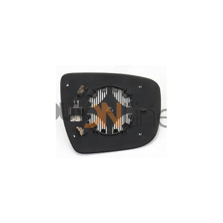 SQ052700 VETRO CON PIASTRA