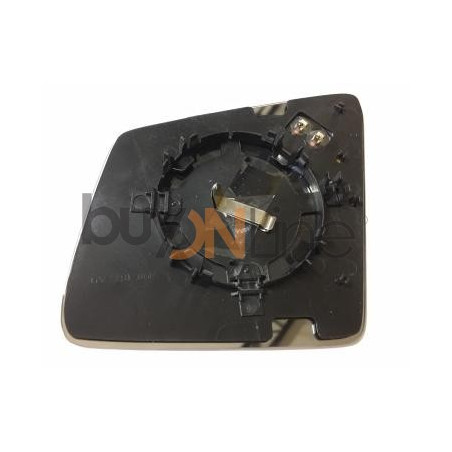 SQ053420 VETRO CON PIASTRA