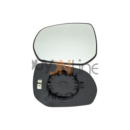 SQ053600 VETRO CON PIASTRA