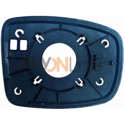 SQ054220 VETRO CON PIASTRA