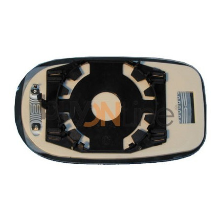 SQ054800 VETRO CON PIASTRA