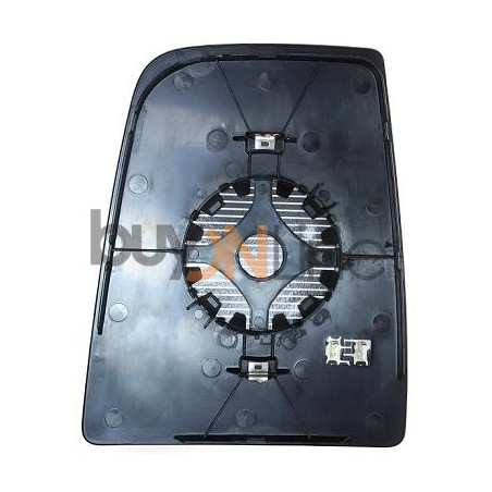 SQ055420 VETRO CON PIASTRA