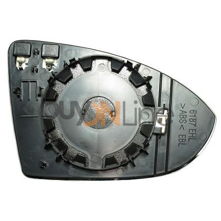 SQ056220 VETRO CON PIASTRA