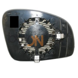 SQ056420 VETRO CON PIASTRA